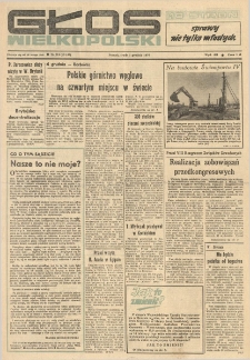 Głos Wielkopolski. 1976.12.01 R.32 nr274 Wyd.AB
