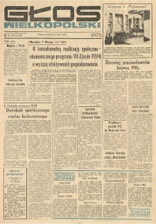 Głos Wielkopolski. 1976.12.02 R.32 nr275 Wyd.AB