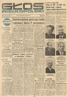 Głos Wielkopolski. 1976.12.06 R.32 nr277 Wyd.AB