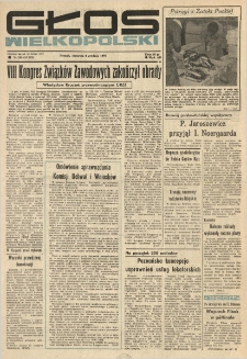 Głos Wielkopolski. 1976.12.09 R.32 nr280 Wyd.AB