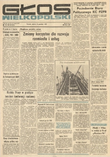 Głos Wielkopolski. 1976.12.10 R.32 nr281 Wyd.AB