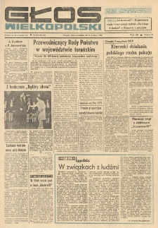 Głos Wielkopolski. 1976.12.11-12 R.32 nr282 Wyd.AB