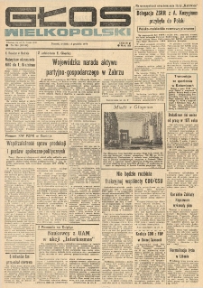 Głos Wielkopolski. 1976.12.14 R.32 nr284 Wyd.AB