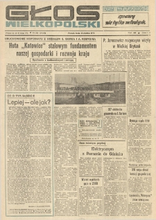 Głos Wielkopolski. 1976.12.15 R.32 nr285 Wyd.AB