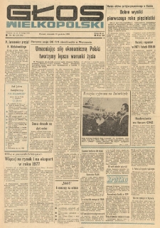 Głos Wielkopolski. 1976.12.23 R.32 nr292 Wyd.AB