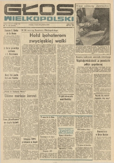 Głos Wielkopolski. 1976.12.28 R.32 nr295 Wyd.AB