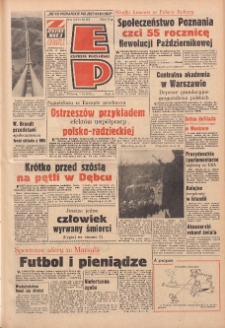 Express Poznański 1972.11.07 Nr262