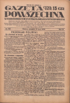 Gazeta Powszechna 1930.07.17 R.11 Nr163