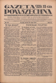 Gazeta Powszechna 1930.05.21 R.11 Nr117