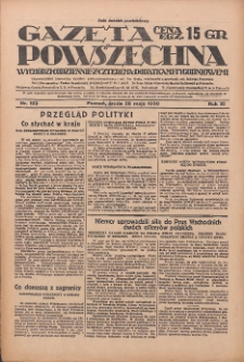 Gazeta Powszechna 1930.05.28 R.11 Nr123