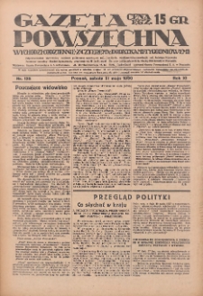 Gazeta Powszechna 1930.05.31 R.11 Nr1125
