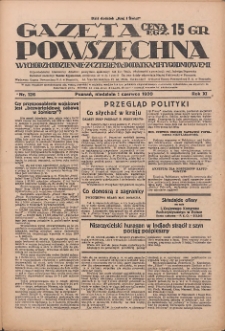 Gazeta Powszechna 1930.06.01 R.11 Nr126