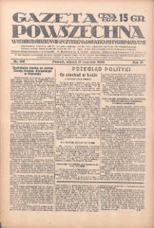 Gazeta Powszechna 1930.06.17 R.11 Nr138