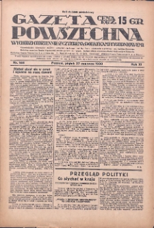 Gazeta Powszechna 1930.06.27 R.11 Nr146