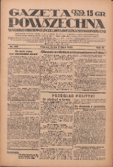 Gazeta Powszechna 1930.07.09 R.11 Nr156