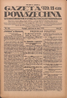 Gazeta Powszechna 1930.07.24 R.11 Nr169