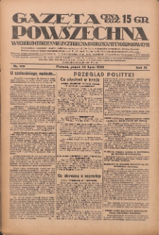 Gazeta Powszechna 1930.07.25 R.11 Nr170