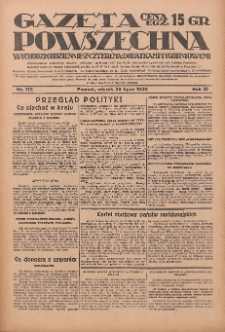 Gazeta Powszechna 1930.07.29 R.11 Nr173