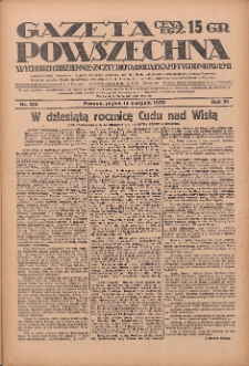 Gazeta Powszechna 1930.08.15 R.11 Nr188