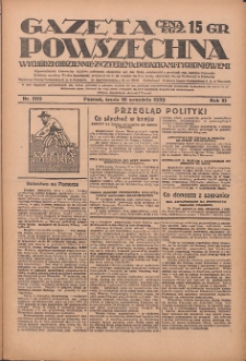 Gazeta Powszechna 1930.09.10 R.11 Nr209