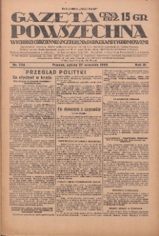 Gazeta Powszechna 1930.09.27 R.11 Nr224
