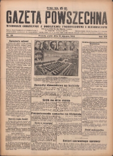 Gazeta Powszechna 1932.01.29 R.13 Nr23