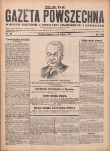 Gazeta Powszechna 1932.02.01 R.13 Nr26
