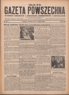 Gazeta Powszechna 1932.02.07 R.13 Nr30