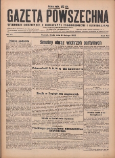 Gazeta Powszechna 1932.02.24 R.13 Nr44
