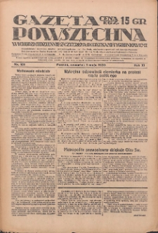 Gazeta Powszechna 1930.05.01 R.11 Nr101