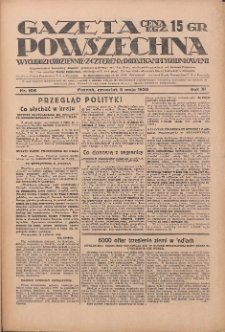 Gazeta Powszechna 1930.05.08 R.11 Nr106