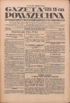 Gazeta Powszechna 1930.05.13 R.11 Nr110