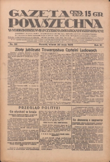 Gazeta Powszechna 1930.05.20 R.11 Nr116