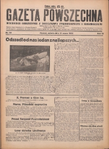 Gazeta Powszechna 1932.03.12 R.13 Nr59