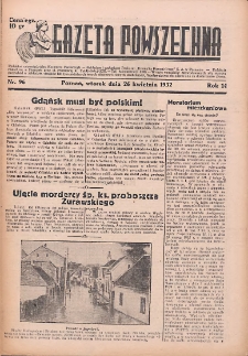 Gazeta Powszechna 1932.04.26 R.13 Nr96