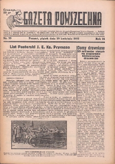 Gazeta Powszechna 1932.04.29 R.13 Nr99