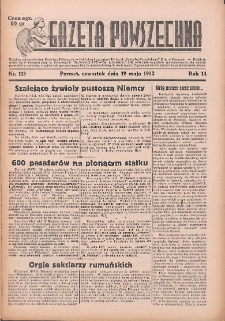 Gazeta Powszechna 1932.05.19 R.13 Nr113