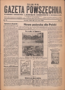 Gazeta Powszechna 1932.03.25 R.13 Nr70