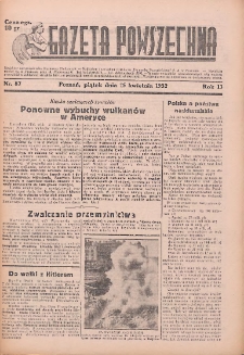 Gazeta Powszechna 1932.04.15 R.13 Nr87