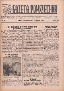 Gazeta Powszechna 1932.06.03 R.13 Nr125