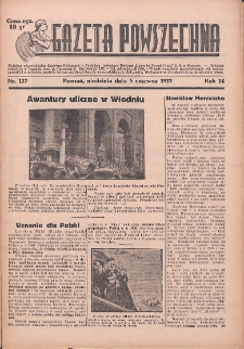 Gazeta Powszechna 1932.06.05 R.13 Nr127