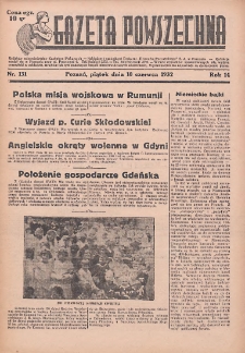 Gazeta Powszechna 1932.06.10 R.13 Nr131