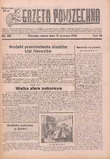 Gazeta Powszechna 1932.06.11 R.13 Nr132