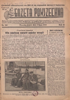 Gazeta Powszechna 1932.07.01 R.14 Nr148