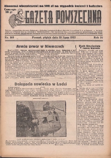Gazeta Powszechna 1932.07.15 R.14 Nr160