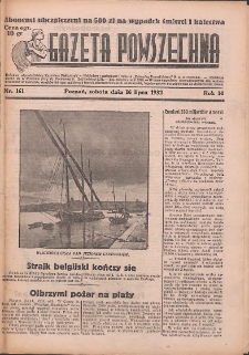 Gazeta Powszechna 1932.07.16 R.14 Nr161