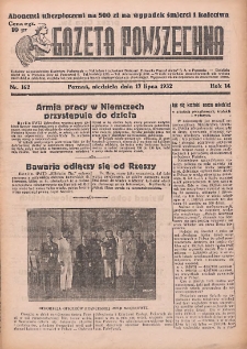 Gazeta Powszechna 1932.07.19 R.14 Nr163