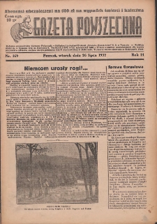 Gazeta Powszechna 1932.07.26 R.14 Nr169