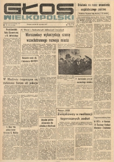 Głos Wielkopolski. 1977.01.14 R.33 nr10 Wyd.A