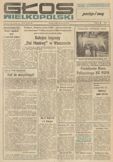 Głos Wielkopolski. 1977.01.19 R.33 nr14 Wyd.A